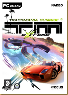 Trackmania Sunrise Extreme INTERNAL-RELOADED