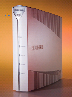 HN9400 satellite router - Hughes