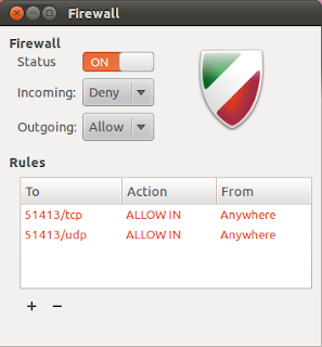 Pengertian Firewall