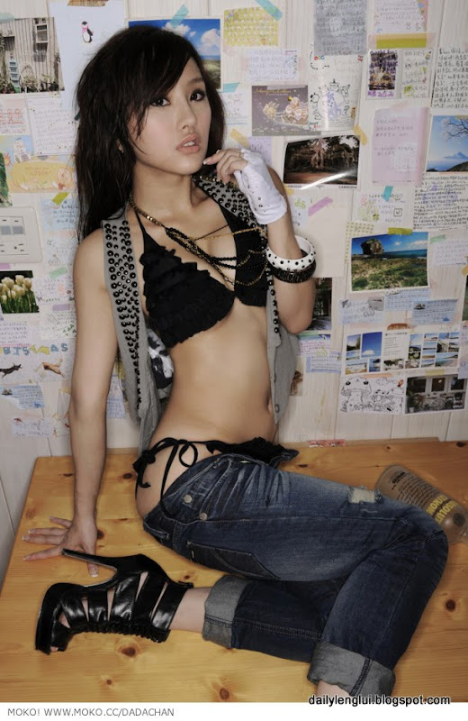 Dada Chan (陳靜) : Hong Kong Dada Chan (陳靜) - Hong Kong