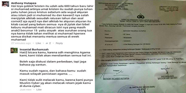 MODUS BARU  PENISTA ISLAM  Sesudah Hina Nabi Muhammad dan 