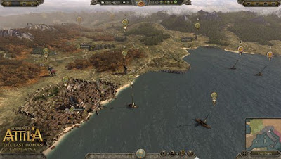 Total War: ATTILA - The Last Roman Download