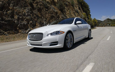 2011 Jaguar XJ L Supercharged First Drive