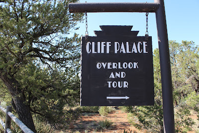 cliff palace tour difficulty