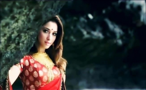 Tamanna Sizzling Red from Rebel Photo Gallery