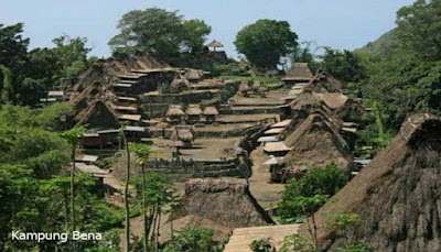 Kampung Bena, Flores