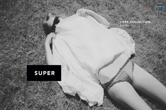SUPER Spring 2011 Collection