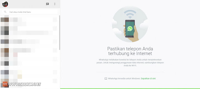 cara menggunakan whatsapp web di pc