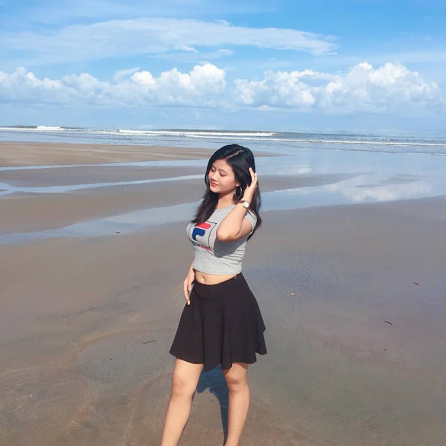 Gadis Cantik Semarang  Casting Model Wanita Indo