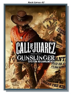 Call of Juarez: Gunslinger System Requirements PC.jpg