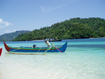  Pantai Kiluan  Lampung Barat Rumah Lumba Lumba Sh4ring 