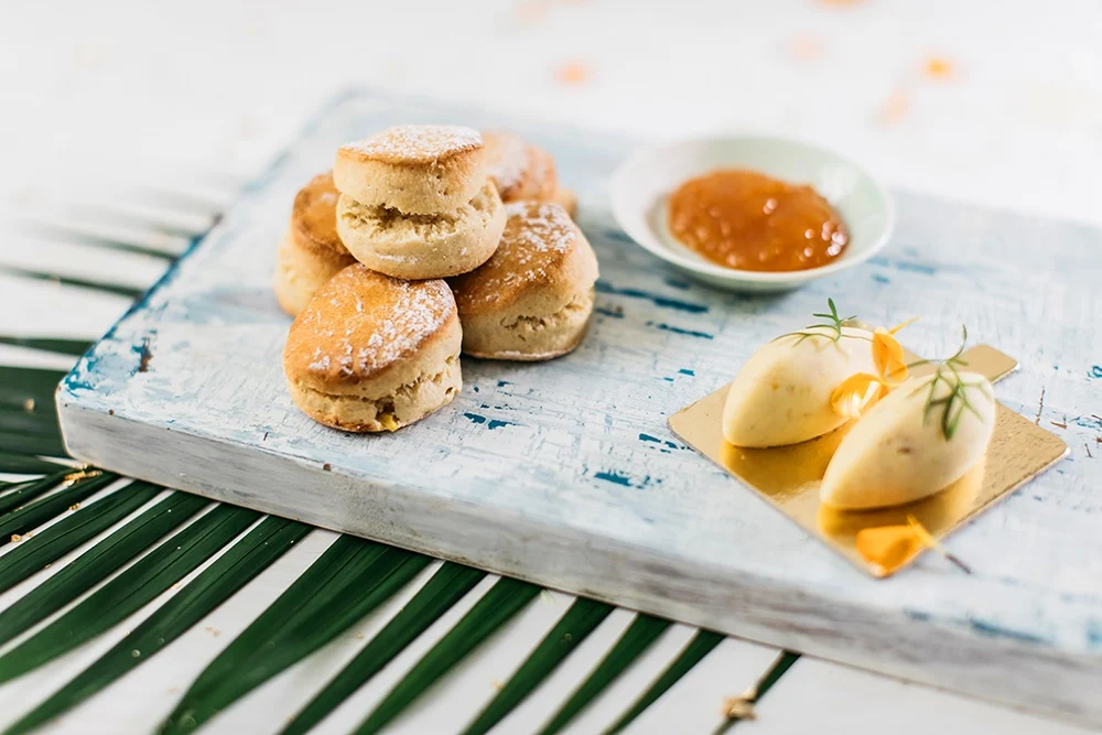 A Twist On A Classic - Caribbean Afternoon Tea