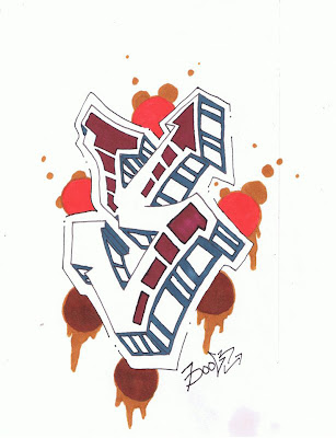 Graffiti Letters,Graffiti Letters Y