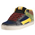 etnies Men's RVM Skate Shoe