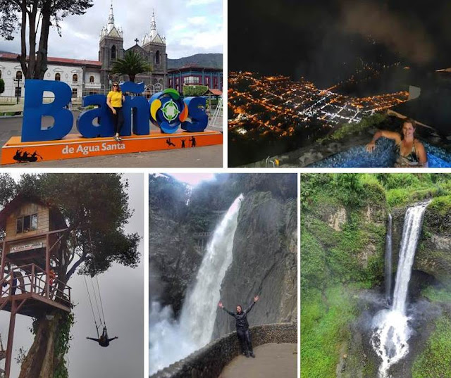 roteiro viagem Equador