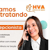 Vaga para Recepcionista - Hospital Vet Amour - Belém/PA