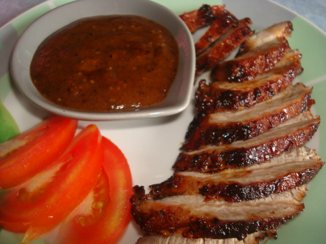 Resipi : Daging Bakar Black Pepper  JaJa'Z