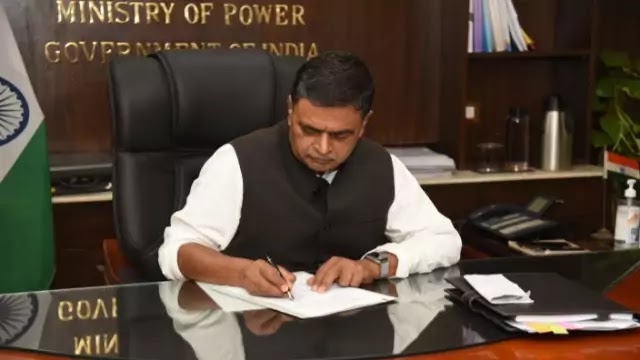 Raj Kumar Singh takes charge as Cabinet Minister of Power and New & Renewable Energy | Daily Current Affairs Dose