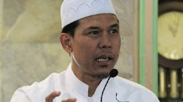 Pernyataan Keras Munarman FPI, Tuduh Jokowi Melanggar UU Haji.