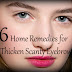 6 Home Remedies for Thicken Scanty Eyebrows