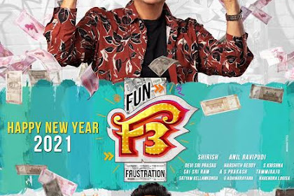 F3 Fun and Frustration (2022) Hindi [HQ Dubbed] WEB-DL – Download & Watch Online