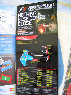 BMW Sauber F1 Fernando Alonso Ferrari Formula 1 GP Grand Prix Jenson Button Kimi Räikkönen Lewis Hamilton McLaren-Mercedes Renault Rubens Barrichello Singapore Williams-Toyotag  Night racing 