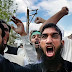 Multitud de musulmanes en Alemania se manifiesta exigiendo un Califato