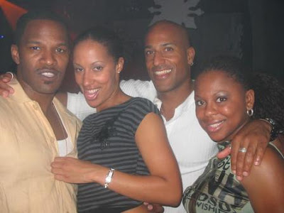 Jamie foxx’s sister that has down syndrome was not allowed in the club