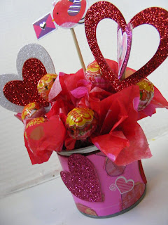 Lollipop Love Bouquet