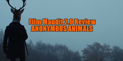 anonymous animals review