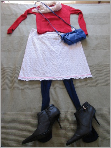 outfitsanon gap po skirt fall 084