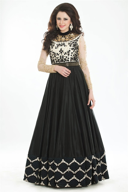 The Royal Couture Anarkali Suits