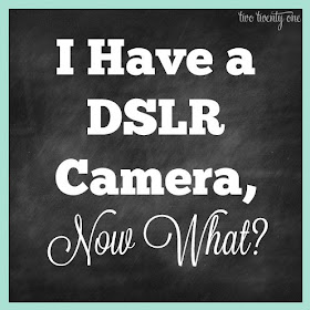 DSLR Camera Tips