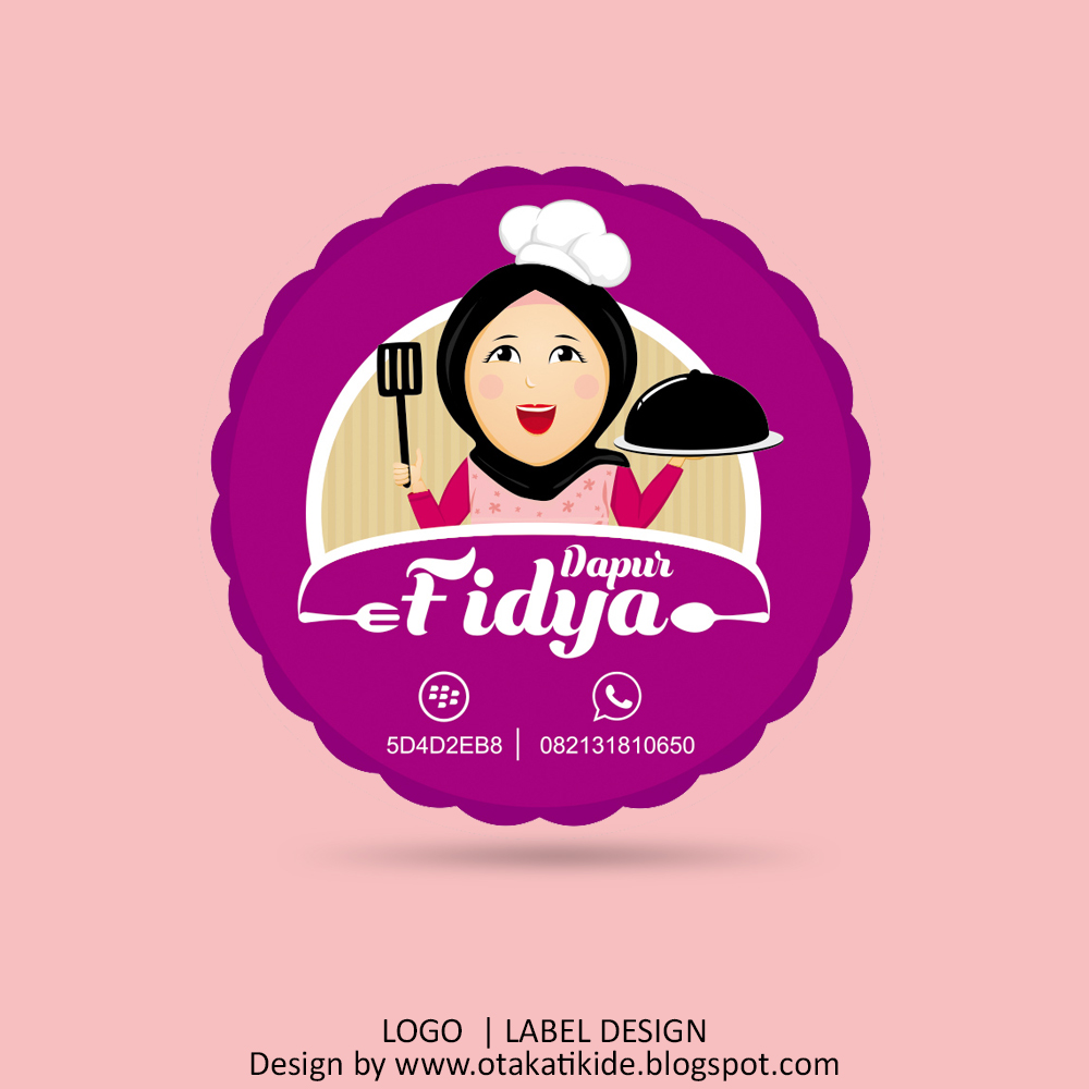  Logo Produk Makananjasa desain kemasan produk ukm logo 