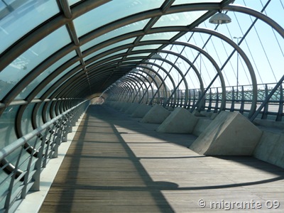 puente del tercer milenio - vista1