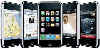 3G Apple iPhone in June
