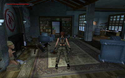 Tomb Raider The Angel of Darkness Gameplay PC Game