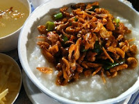 Resep Bubur Ayam Jamur