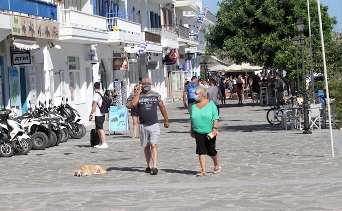 Ίος, Πάρος, Κρήτη ένα βήμα πριν το τοπικό lockdown – Συνεδριάζει η Επιτροπή