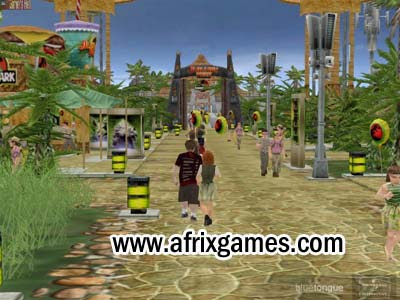 Download Games Jurassic Park Operation Genesis Full Version