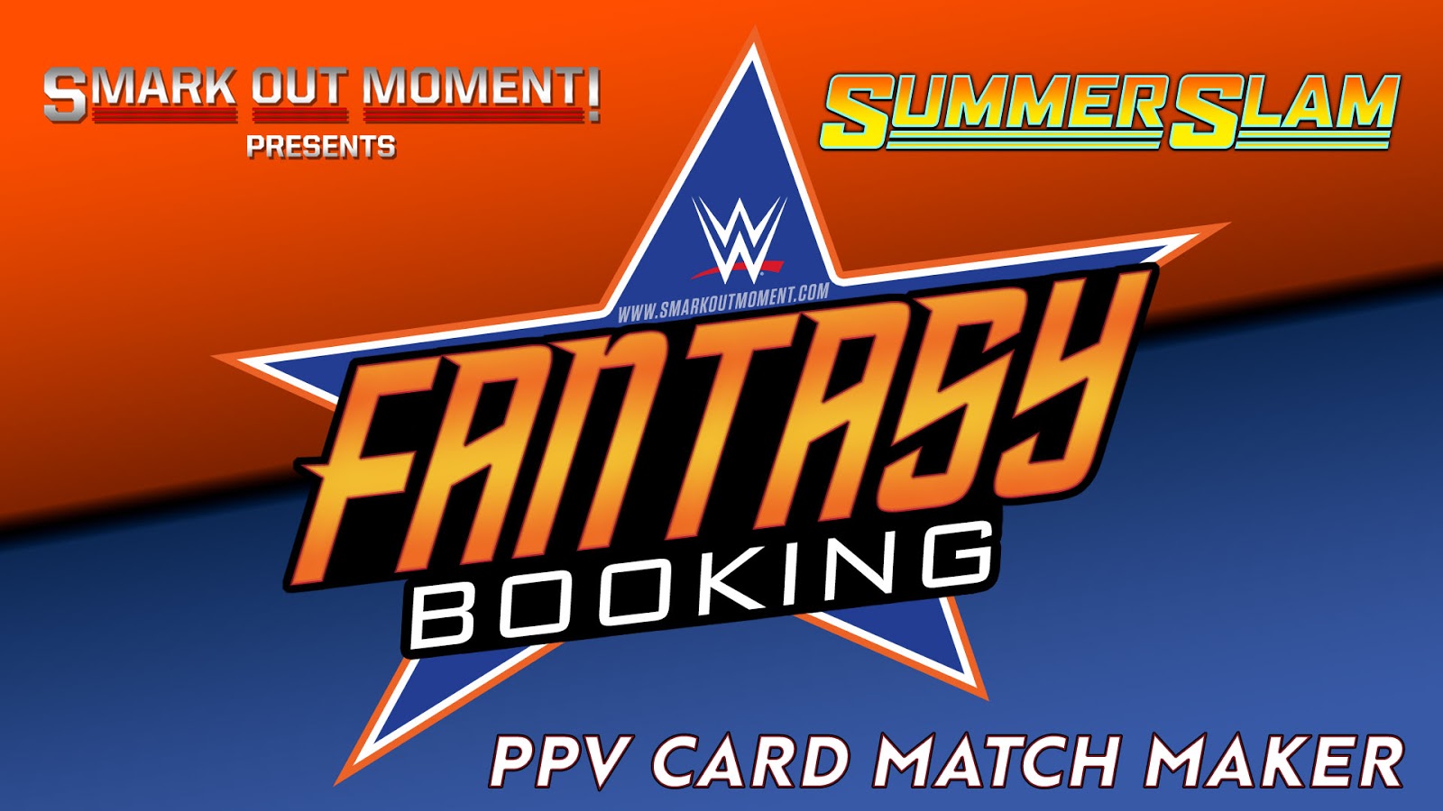 Fantasy Booking Wwe Summerslam Ppv Card Lineup Of Matches Smark Out Moment