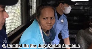 Kondisi Bu Eny Juga Sudah Membaik merupakan salah satu kondisi terkini rumah bu Eny