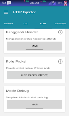 Download HTTP Injector 3.0.1 APK