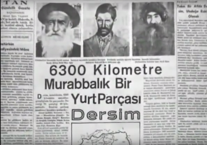   Dersimci Gelişmemiş Feodaller... Dersim demiyorlar, Tersim Diyorlar.. Dersimci Gelişmemiş Feodaller...