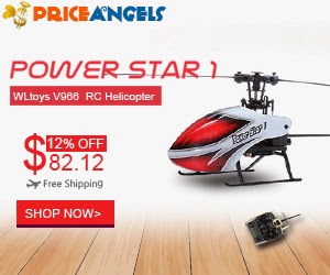 High Quality WLtoys V966 RC Helicopter