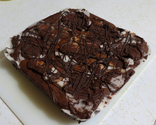 After Eight Brownies