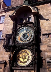 clock