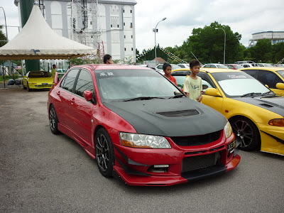 Lancer Evolution