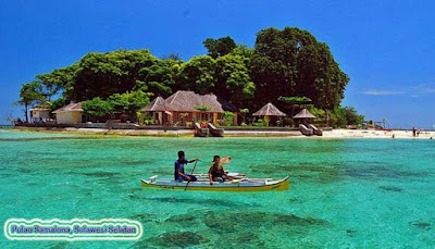 pulau samalona