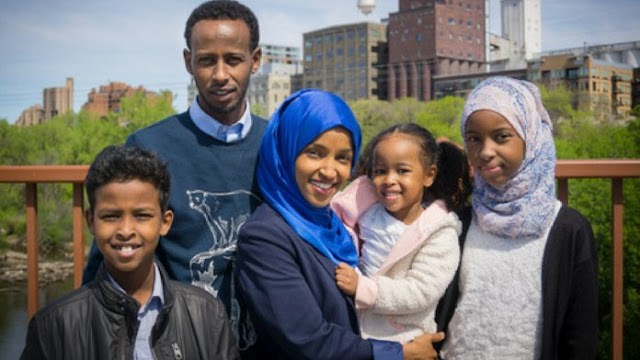 AMERICAN ETHNIC SOMALI CONGRESS WOMAN ACCUSED OF COMMITING IMMIGRATION FRAUD